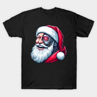 santa the destroyer T-Shirt